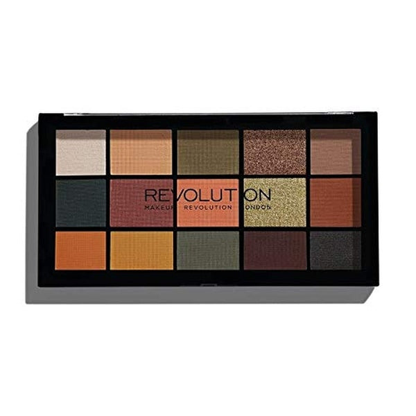 Makeup Revolution Reloaded Iconic Division Eyeshadow Palette 16.5g