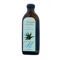 Mamado Natural Aloe Vera Oil Deeply Hydrating & Soothing for All Skin Types 150ml/5.07 oz