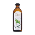 Mamado Natural Peppermint Oil Invigorating & Clarifying for Skin & Scalp 150ml/5.07 oz