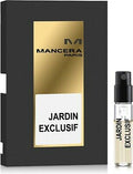 Mancera Jardin Exclusif official perfume sample 2ml 0.06 fl.o.z. perfume tester