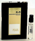 Mancera Pearl official sample 2ml 0.07 fl.o.z. perfume tester