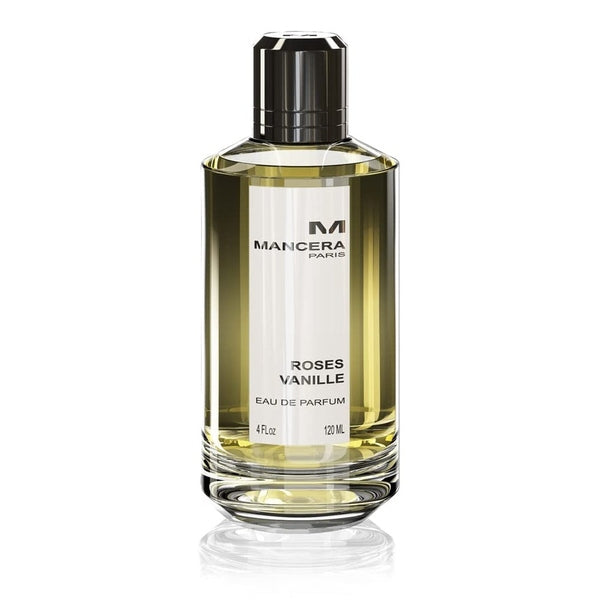 Mancera Roses Vanille Eau de Parfum 120ml Spray