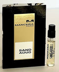 Mancera Sand Aoud official sample 2ml 0.07 fl.o.z. perfume tester