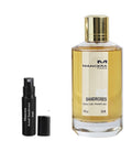 Mancera Aoud Sandroses scent samples