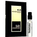 Mancera Black Intensitive Aoud official sample 2ml 0.07 fl.o.z. perfume tester