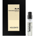 Mancera Holidays official perfume sample 2ml 0.07 fl.o.z. perfume tester