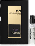 Mancera Purple Flowers official sample 2ml 0.07 fl.o.z. perfume tester