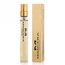 Mancera Red Tobacco 8ml 0.27 fl. oz. official perfume sample perfume tester