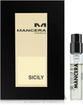 Mancera Sicily official sample 2ml 0.06 fl.oz perfume tester