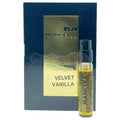 Mancera Velvet Vanilla official sample 2ml 0.06 fl.oz. perfume tester