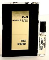 Mancera Wild Cherry official sample 2ml 0.07 fl.oz. perfume tester