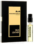 Mancera Wild Leather official sample 2ml 0.07 fl.oz. perfume tester