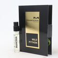 Mancera Wild Python official sample 2ml 0.07 fl.oz. perfume tester