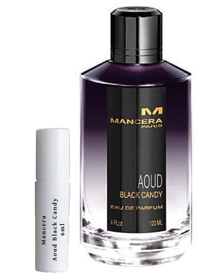 Mancera Aoud Black Candy samples