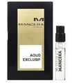 Mancera Aoud Exclusif official sample 2ml 0.07 fl. oz. perfume tester