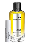 Mancera Aoud Violet samples