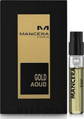 Mancera Gold Aoud official sample 2ml 0.07 fl.o.z. perfume tester