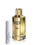 Mancera Gold Prestigium samples