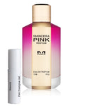 Mancera Pink Prestigium samples