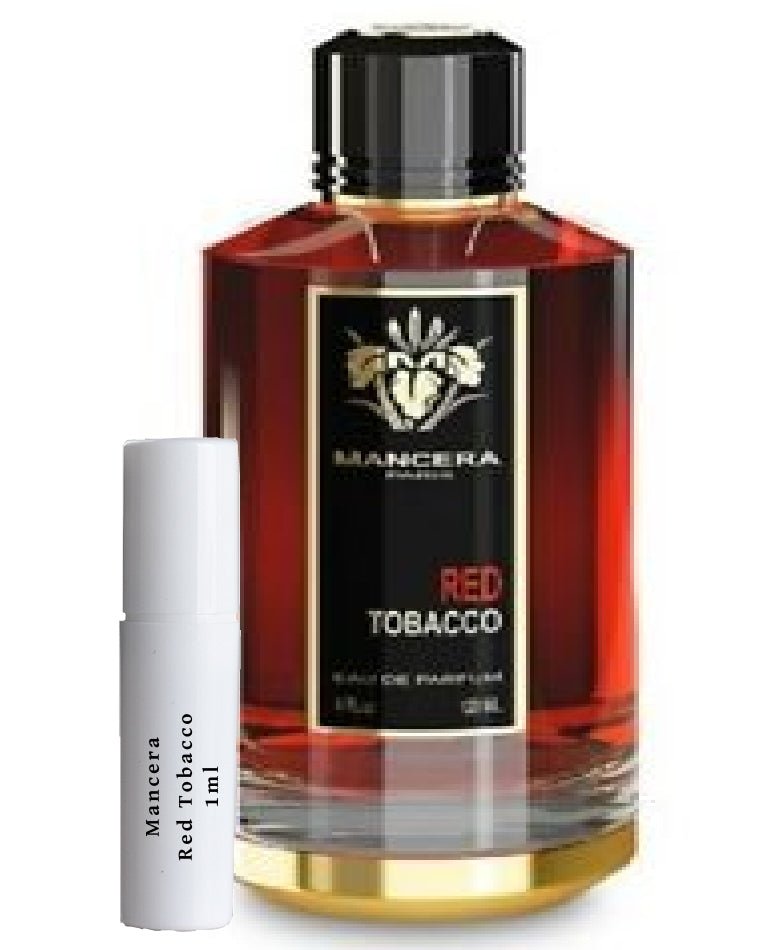 Mancera Red Tobacco