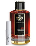 Mancera Red Tobacco samples