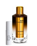 Mancera The Aoud samples