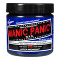 Dark Blue Semi-Permanent Hair Dye - After Midnight Blue | Manic Panic