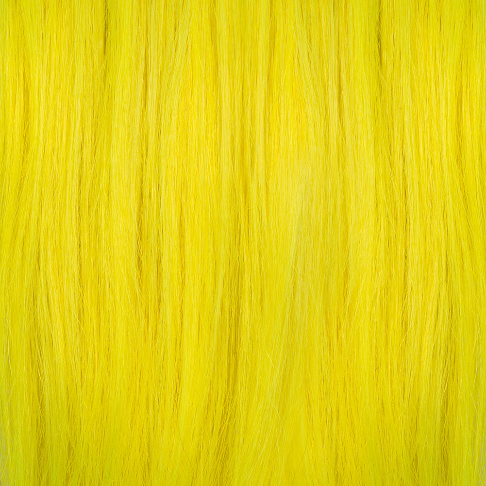 Manic Panic Electric Banana Semi-Permanent Hair Dye - Ultra Bright Neon Yellow Vegan