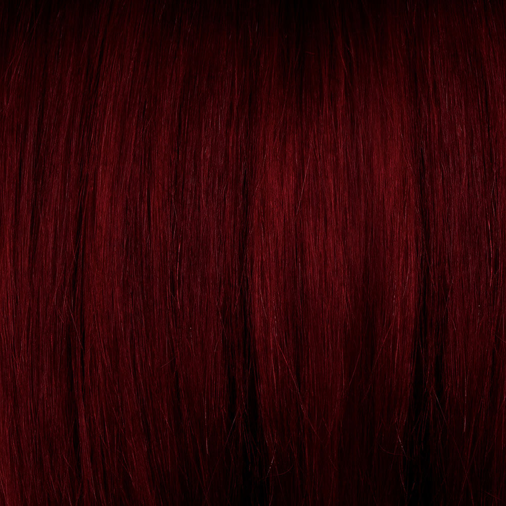 Manic Panic Infra Red Semi-Permanent Hair Dye - Rich Medium Dark Red Vegan