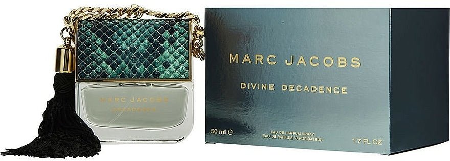 Marc Jacobs Divine Decadence discontinued fragrance perfume samples available