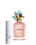 Marc Jacobs Perfect samples