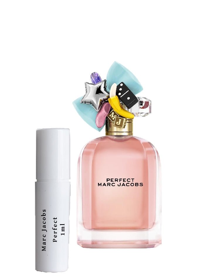 Marc Jacobs Perfect samples