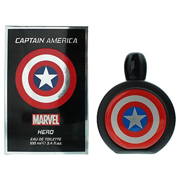 Marvel Captain America Hero Eau de Toilette 100ml Spray