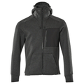 Mascot Advanced 17384 Full Zip Hooded Sweatshirt Jacket Various Colours
