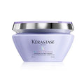 Kerastase Masque Ultra Violet Purple Hair Mask Neutralises Brassiness & Deeply Conditions for Blonde, Bleached, Grey & Highlighted Hair 200ml/6.76 oz