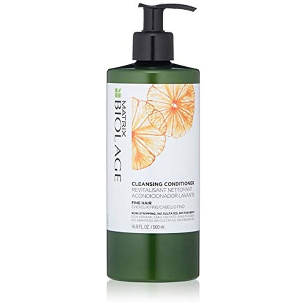 Matrix Biolage Cleansing Conditioner 500ml - Fine Hair