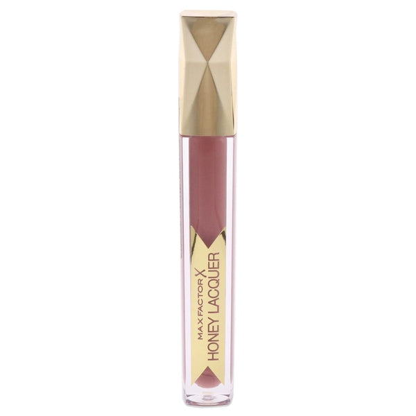 Max Factor Colour Elixir Honey Lacquer Lip Gloss 3.8ml - 05 Honey Nude