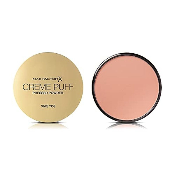 Max Factor Creme Puff Foundation 21g - #53 Tempting Touch