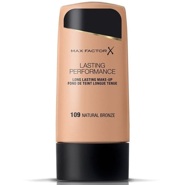 Max Factor Lasting Performance Foundation 35ml 109 (Natural Bronze)