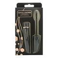 Max & More Mascara With Keratin 10ml - Intense Black