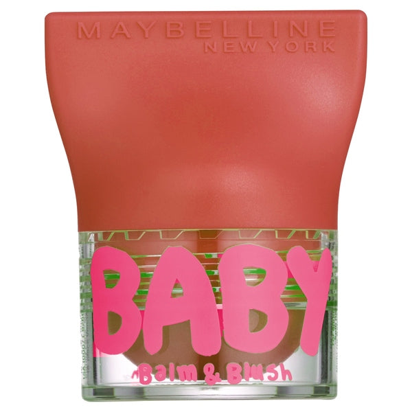 Maybelline Baby Lips Balm & Blush 3.5g - 06 Shimmering Bronze