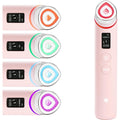 Medicube Age-R Pro Anti-Ageing Pink Device