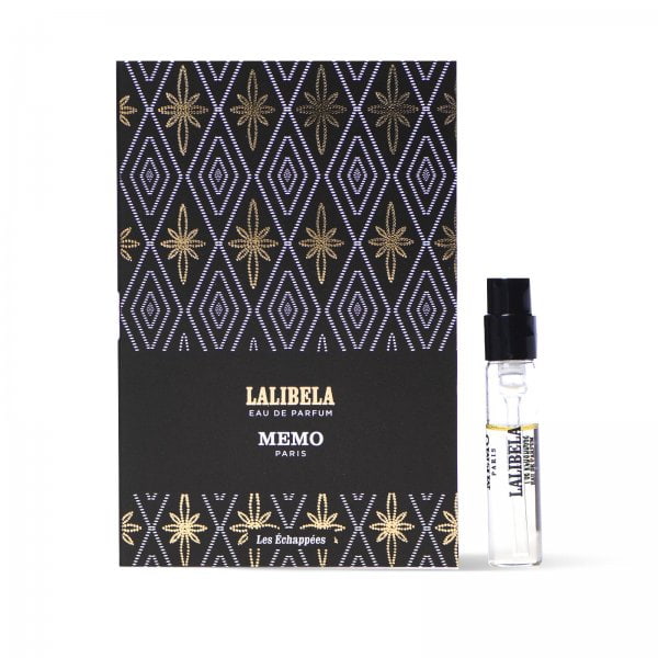 Memo Lalibela 1.5ml 0.05 fl. oz. official perfume samples perfume tester