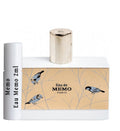 Memo Eau De Memo samples