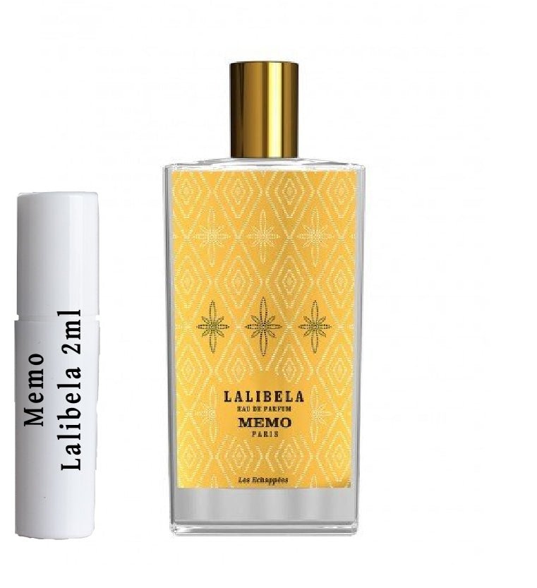 Memo Lalibela samples