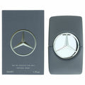 Mercedes-Benz Man Grey Eau de Toilette 50ml Spray