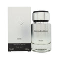 Mercedes-Benz Silver Eau de Toilette 75ml Spray