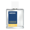 Mexx Whenever Wherever For Him Aftershave 50ml Spray