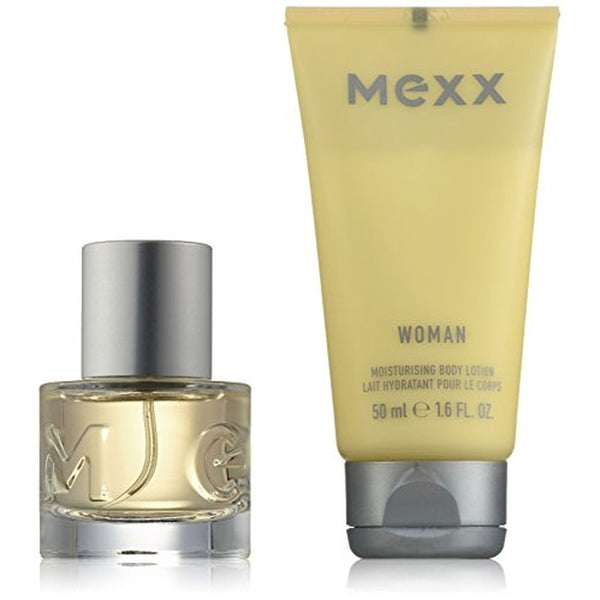 Mexx Woman Gift Set 20ml EDT + 50ml Body Lotion