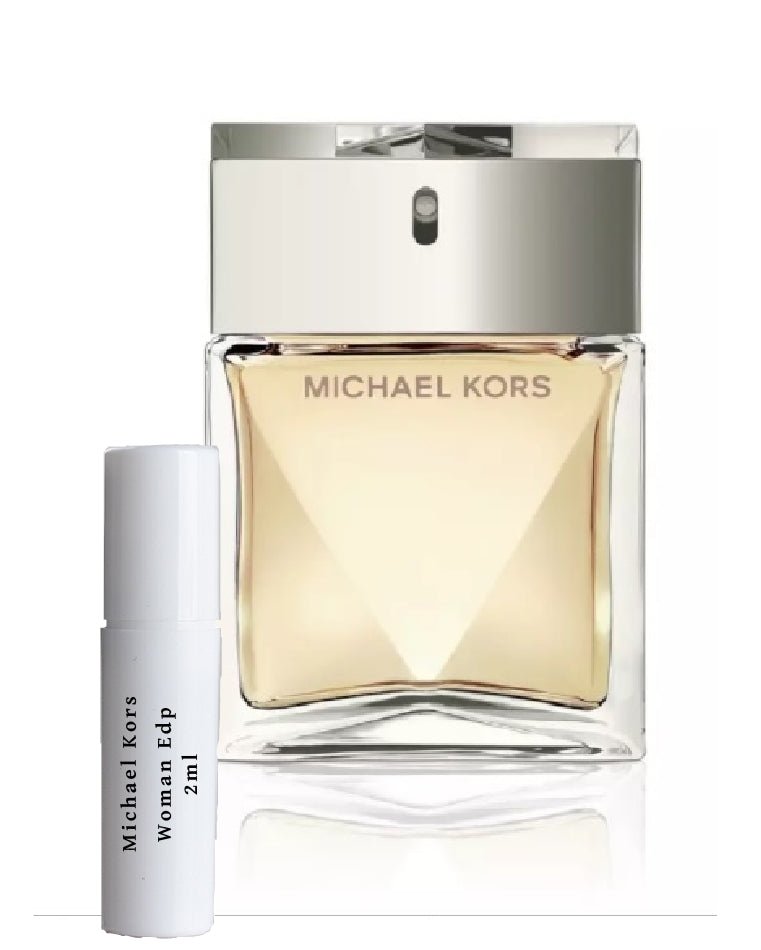 MICHAEL KORS Woman EDP sample vial